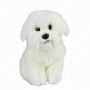 Bichon Frise Soft Toy 12"
