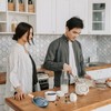 Hasense Spoon Rest for Stove Top and Kitchen Countertop, Large