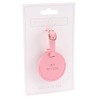 Willow & Rose Luggage Tag - Pink