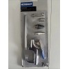 Kibalt Air Blow Gun Accessory Kit with 5 Nozzles -