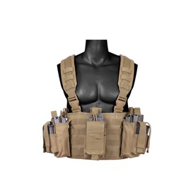 Rothco Operators Tactical Chest Rig - Coyote