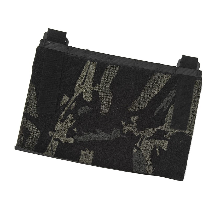 Vest Mounting Platform Combat Vest Panel Attachment Front Panel Nylon