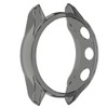 Disscool TPU Case Cover for Garmin Approach S62, Soft Anti