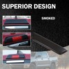 LLKUANG 3rd Brake Light Third Brake High-position Center Light Brake