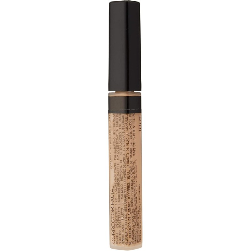 Maybelline Corrector Facial Fit Me, Concealer Sand, 6.8 g +