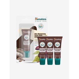 Cocoa Butter Lip Balm 10g x3 / 코코아버터 립밤 10g x3