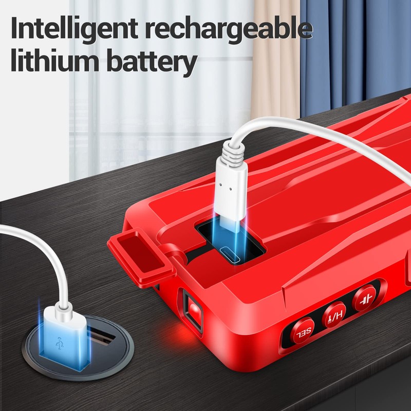 ANENG Digital Multimeter Tester Auto-Ranging TRMS 6000 Counts Voltmeter Smart