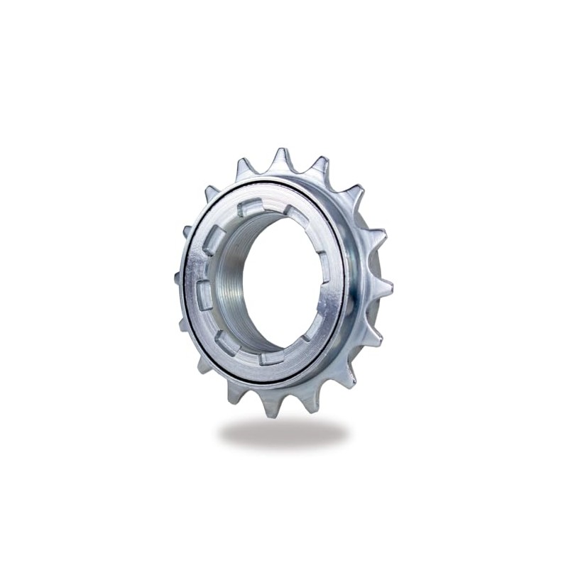 TSTRAUM Single Speed Bicycle Freewheel 16/18 Teeth Flywheel, One Speed