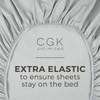 King Size Fitted Sheet - Single Fitted Sheet King -