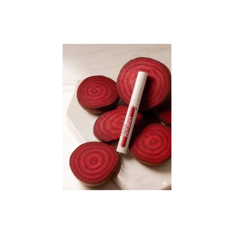 Labial De Betabel Vegano - Cosmético Vegetal