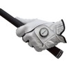 Srixon S0102057 Golf Gloves, Men, White, S