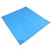 Outdoor Pocket Blanket Picnic Mat Waterproof Oxford Cloth Beach Blanket