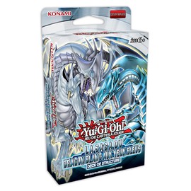 YU-GI-OH! TCG - SD Saga of the White Dragon with Blue Eyes, FR