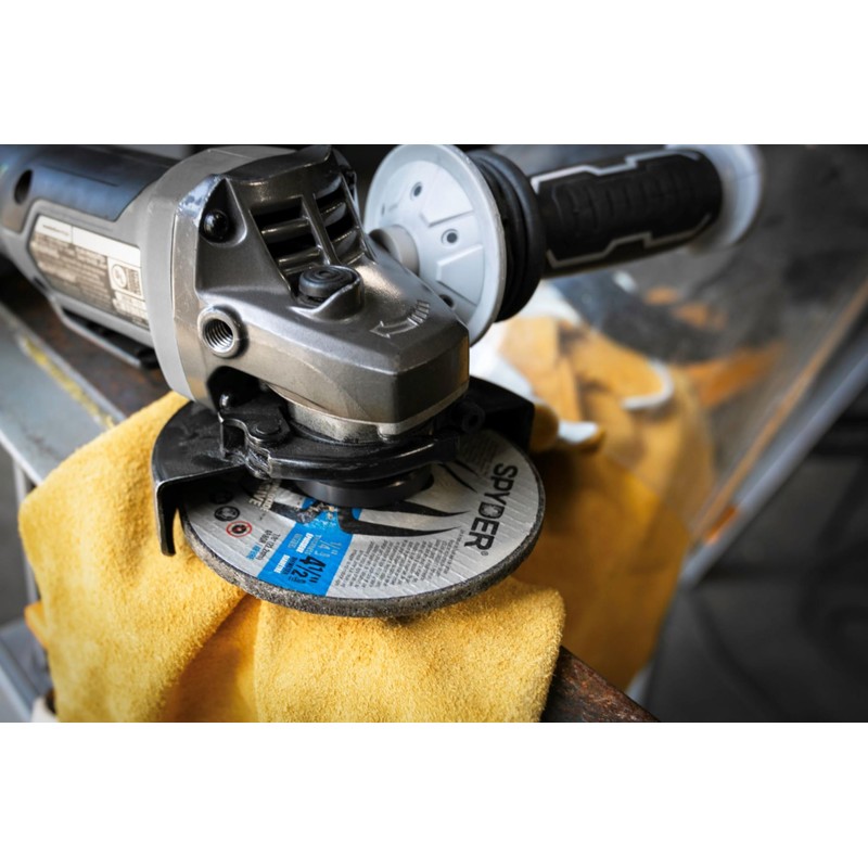 Cut & Grind Metallscheibe T27, 11,4 cm, 0,3 cm Alaun-Ox,