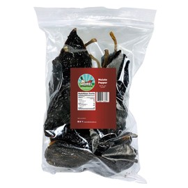 Chile Mulato Pepper (Chile Poblano) // Weights: 4 Oz, 8 Oz, Lb, 2 Lbs, 5 Lbs, and 10 Lbs! (4 oz)