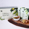 Chamden Organic Loofah Cucumber Properly Packed 100ml x 60 Packets