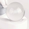 Resin Astronaut Crystal Ball Night Light Galaxy 3D Inner Carving