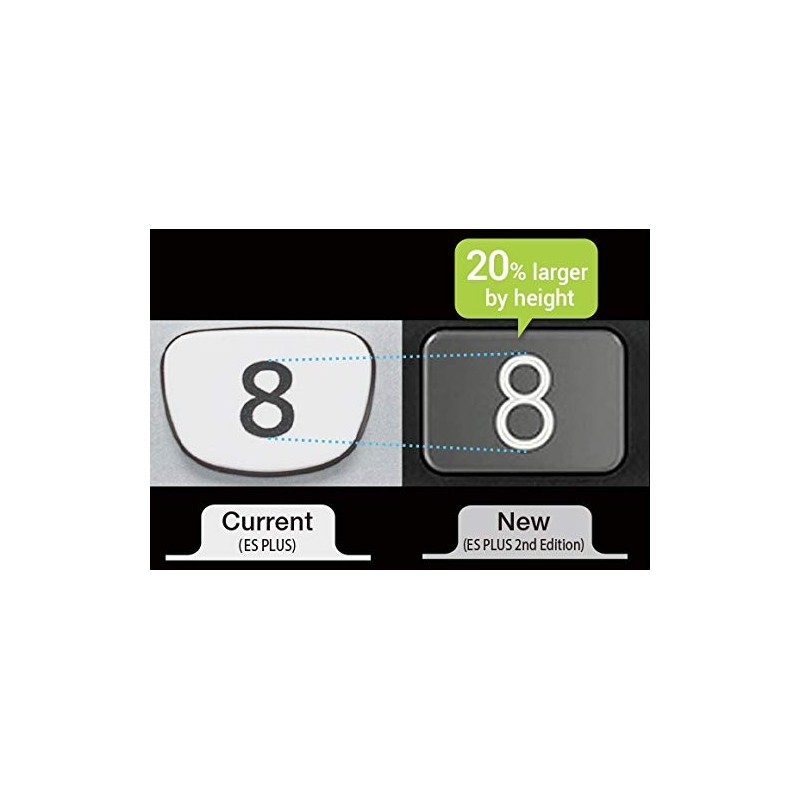 Casio Fx-82es Plus 2nd Edition Calculator