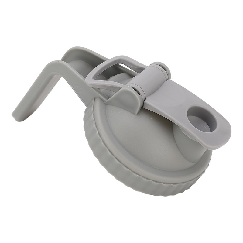 Majatou Proof Wide Mouth Mason Jar Pour Spout Lid –