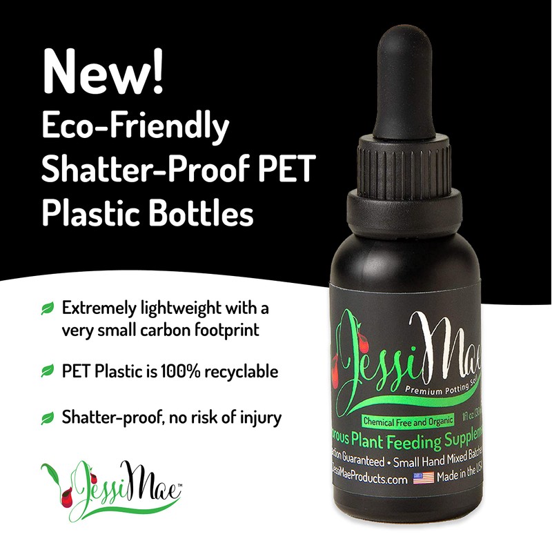 Jessi Mae Carnivorous Plant Food Drops - 30 ml -