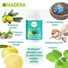 Madena MADENA CandiVital, natural phytocomplex, suitable for Candida albicans candidiasis