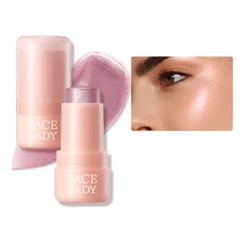 Sace Lady Hadas Iluminador Maquillaje Glitter Gelatina Pasta