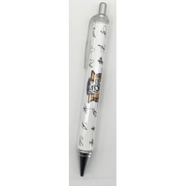 Hanshin Tigers 2025 Ceremony Championship Commemorative Ballpoint Pen, Present, Limited Edition (Victory Memorial Ballpoint)