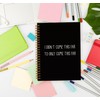 Rusenbao Office Notebooks for Work, Motivational Notebbok for Note Taking,