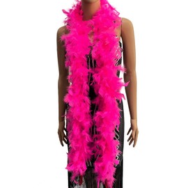 LOYELEY Marabo Feather Decoration, Feather Shower, Stage Costume, Stall, Feather, Shawl, Fashion, Parties, Receptions, Performances, Birthdays, Weddings, Weddings, Events, DIY Decorative Accessories,