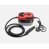 Steam Small red high pressure high temperature steam cleaner 1600W