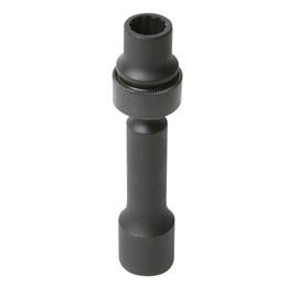 Sunex 211zumdl 1/2-Inch Drive 11-mm 12-Point Driveline Socket