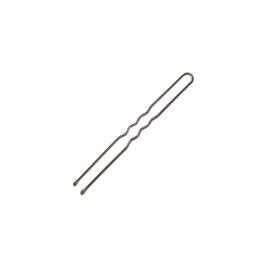 Liroyal 24 Assorted Designs Hair Pin/Hair Clip with Rhinestones/Artificial Pearl or Plain