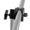 NovelGoal Swivel Grip Head Clamp Angle Tilt Mount Wheel Clamp