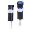 PH Soil Tester Excellent Corrosion Resistance Soil Fertility Nutrient Meter