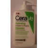 Cerave Hydrating Cream-to-Foam Cleanser Normal to Dry Skin 16oz