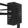 Over The Sink Dish Drying Rack, 2-Tier Multifunctional Over The