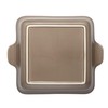 Anolon Vesta Ceramics Square Baker, 9-Inch, Umber