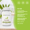 P3-OM - Proteolytic Probiotic and Prebiotic Supplement - Contains Lactobacillus