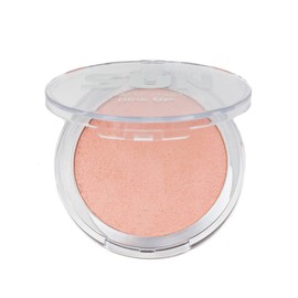 Pink Up - Luminous Powder - Iluminador en polvo compacto para cuerpo y rostro. Textura suave. (ILUMINATE 07)