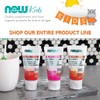 NOW Solutions, Xyliwhite™ Toothpaste Gel for Kids, Orange Splash Flavor,