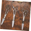 Ipetboom 50PCS Scissor Sheath Portable Hair Cutting Tool Protector for