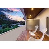 Sunny Guard Balcony Privacy Screen, Balcony Cladding, PES, UV Protection