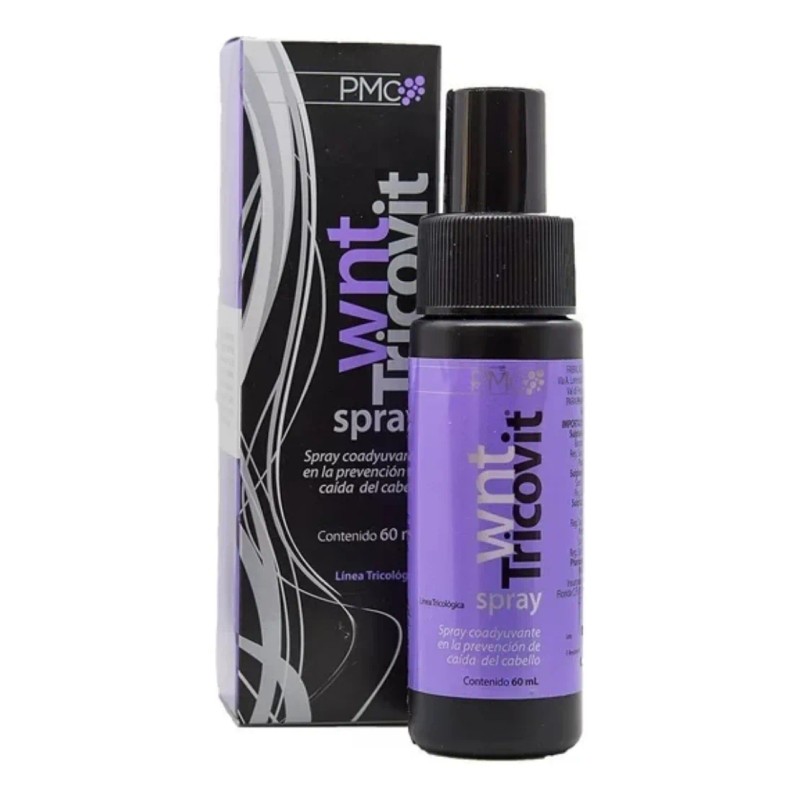 Wnt Locion Capilar Prevencion Y Crecimiento Del Cabello