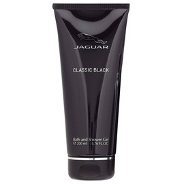 Jaguar Classic Black Shower Gel 200 ml