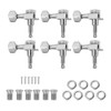 6 PCS 6R String Tuning Pegs Tunner Machine Head for
