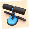SUPVOX 1pc Sit up Floor Bar Self Suction Sit up