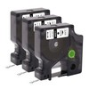 Molabel Molabel 3x Label Tape Compatible for Dymo D1 45013