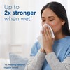 Puffs Ultra Soft Facial Tissues, 4 Mega Cube Box, 72