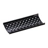 Fukui Craft 81015940 Bamboo Mesh Hot Towel Holder, Black (Full
