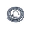 Wenko Drain Hose, Silver